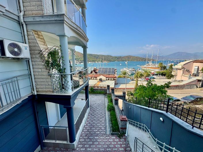 Image No.3-Appartement de 3 chambres à vendre à Fethiye