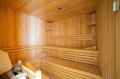 Sensational Antalya Property For Sale In Muratpasa - Private sauna