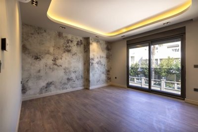 Antalya Property For Sale - Great-size bedroom