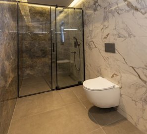 Indulgent Antalya Property For Sale - Shower room