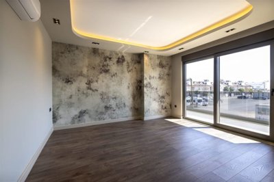 Indulgent Antalya Property For Sale - Bright and airy bedroom