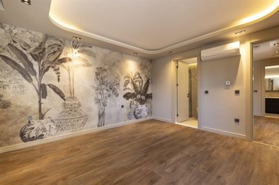 Indulgent Antalya Property For Sale - Bedroom with an ensuite