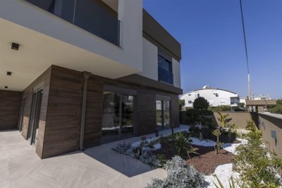 Indulgent Antalya Property For Sale - Private exterior and swimming pool