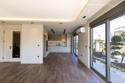 Indulgent Antalya Property For Sale - Open-plan kitchen