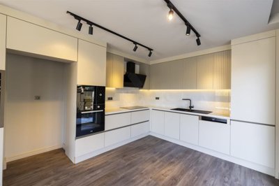 Indulgent Antalya Property For Sale - Fully fitted built-in kitchen