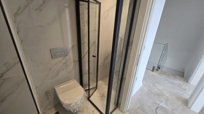 Antalya Residence Apartments In Altintas For Sale - Ensuite in two-bedroom duplex option