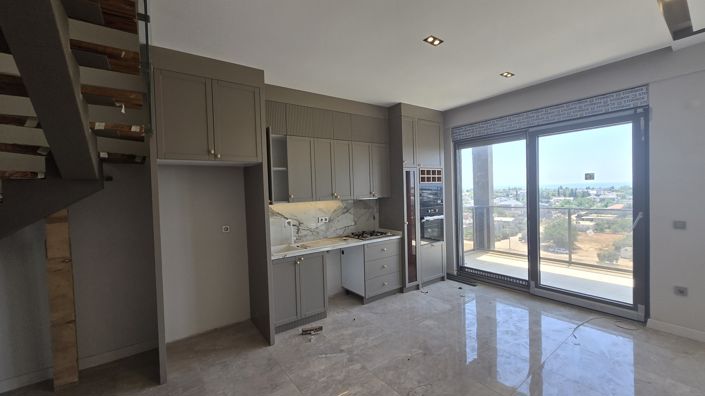Image No.2-Appartement de 2 chambres à vendre à Antalya City 