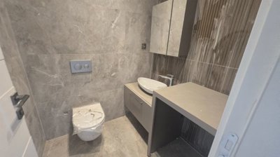 Antalya Residence Apartments In Altintas For Sale - Bathroom