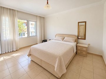 Seafront Semi-Detached Villa For Sale In Didim – First double bedroom