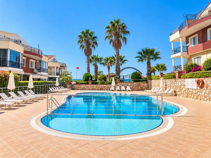Image No.2-Villa de 3 chambres à vendre à Altinkum