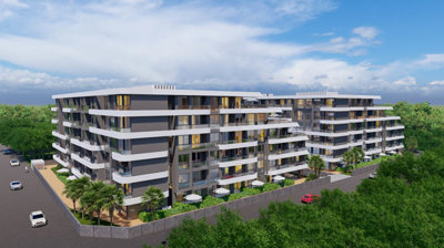 Off-Plan Antalya Apartments In Altintas For Sale - Prime location investments