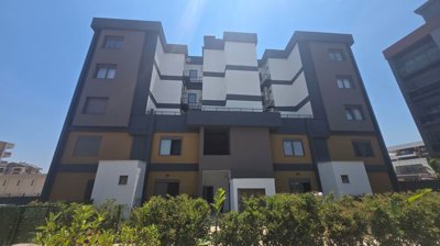 Residential Antalya Apartments In Altintas For Sale - A small complex of apartments