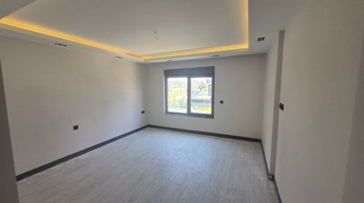 Residential Antalya Apartments In Altintas For Sale - Bedrooms with ample sunlight