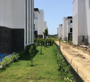 Sleek 4-Bedroom Villa For Sale In Belek - Lush private garden
