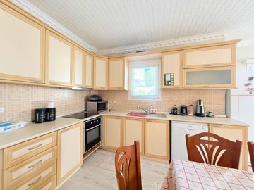 Nature View Apartment For Sale In Bodrum - Fully fitted kitchen