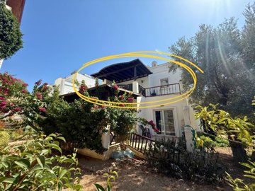 Nature View Apartment For Sale In Bodrum - View of the property for sale