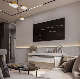 Antalya Investment Properties For Sale In Altintas - Lounge area