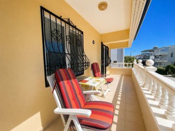 Lovely Furnished Property For Sale In Didim, Aydin – Great size balcony