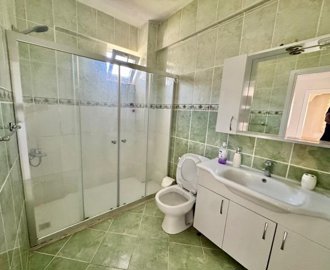 Charming Detached Fethiye Property For Sale - Large family bathroom