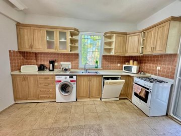 Charming Detached Fethiye Property For Sale - Large fully fitted kitchen