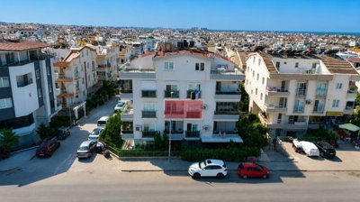 Furnished Apartment For Sale In Didim – Second floor apartment