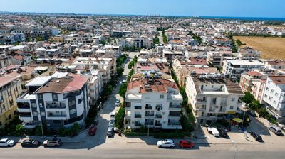 Furnished Apartment For Sale In Didim – Situated near the beach and town centre