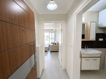 Furnished Apartment For Sale In Didim – upon entering the property