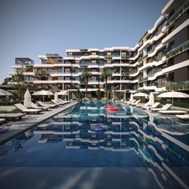 Off-Plan Investment Properties For Sale In Antalya - Low-rise project of exceptional apartments