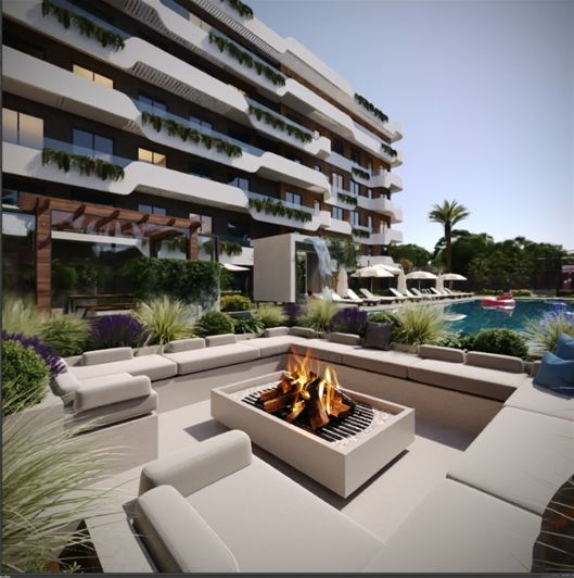 Image No.10-1 Bed Apartment for sale