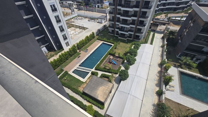 Image No.11-Appartement de 1 chambre à vendre à Antalya City 