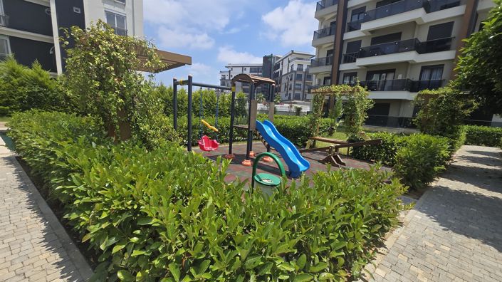 Image No.12-Appartement de 1 chambre à vendre à Antalya City 