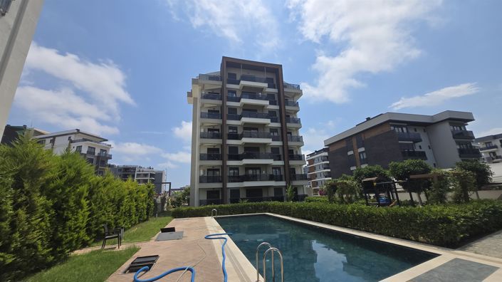 Image No.2-Appartement de 1 chambre à vendre à Antalya City 