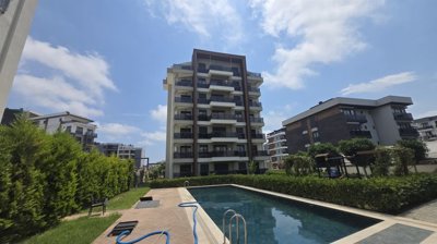 Contemporary Antalya Homes In Altintas For Sale - Primely-located homes in Altintas