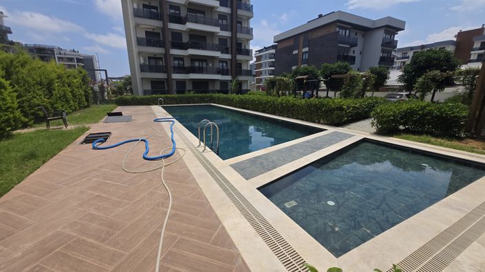 Image No.3-Appartement de 1 chambre à vendre à Antalya City 