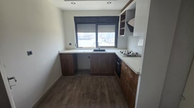 Contemporary Antalya Homes In Altintas For Sale - Kitchens with white goods