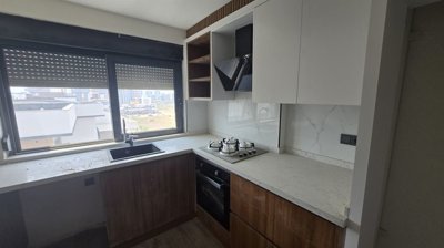 Contemporary Antalya Homes In Altintas For Sale - Great-size kitchens