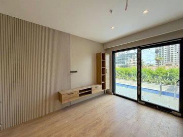 Antalya Apartments For Sale - Bright and airy lounge