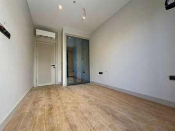 Antalya Apartments For Sale - Bedroom