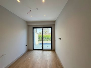 Antalya Apartments For Sale - Bedroom with terrace access