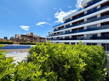 Antalya Apartments For Sale - Balconies or terraces