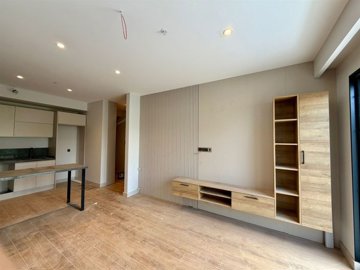 Antalya Apartments For Sale - Stylish living room