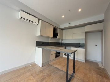 Antalya Apartments For Sale - Open-plan kitchen
