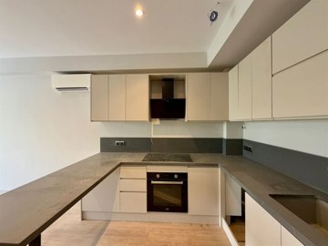 Antalya Apartments For Sale - Modern kitchen