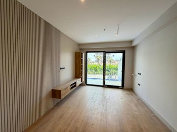 Antalya Apartments For Sale - Great-size lounge area