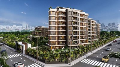 Trendy Investment Properties For Sale In Altintas, Antalya - Near beaches and airport