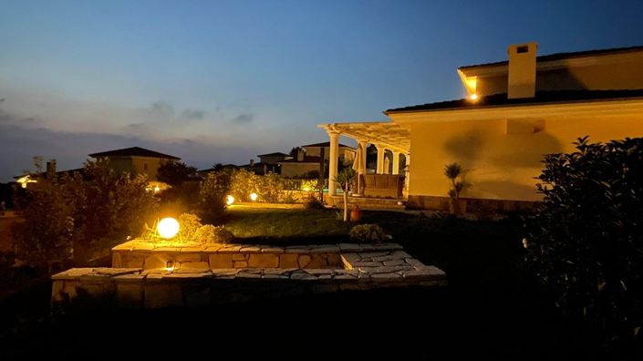 Image No.2-Villa de 4 chambres à vendre à Kusadasi