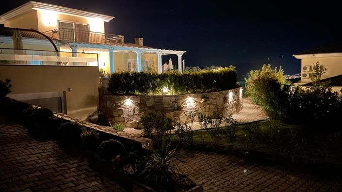 Image No.4-Villa de 4 chambres à vendre à Kusadasi