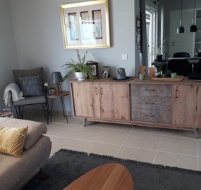 Sea & Nature View Property In Kusadasi For Sale - Modern furnishings