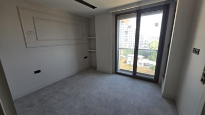 1 & 2 Bedroom Antalya Homes In Altintas For Sale - Lounge area