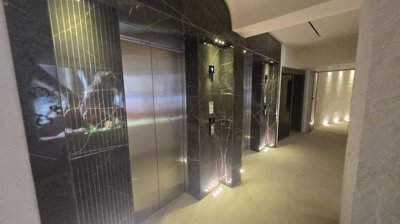 Antalya Residence Apartments For Sale - Lifts for ease of access
